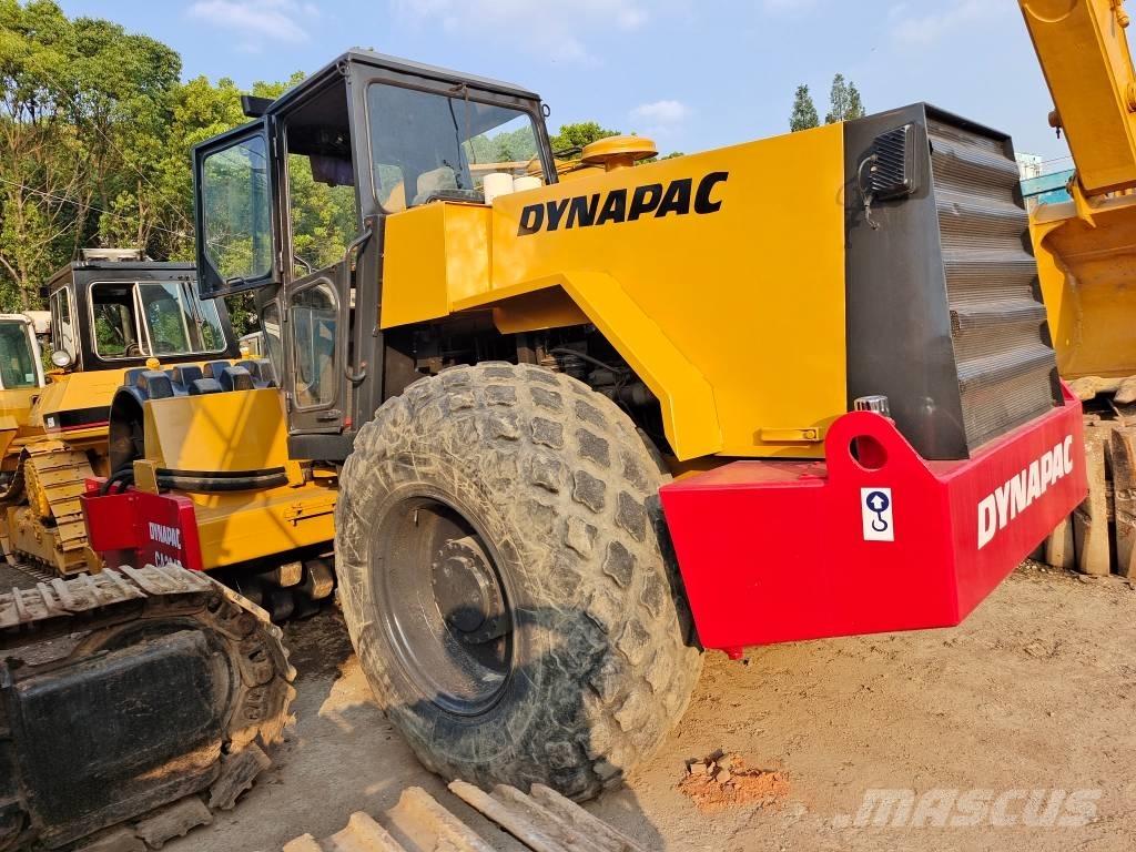 Dynapac CA 301 D Trilrolwalsen