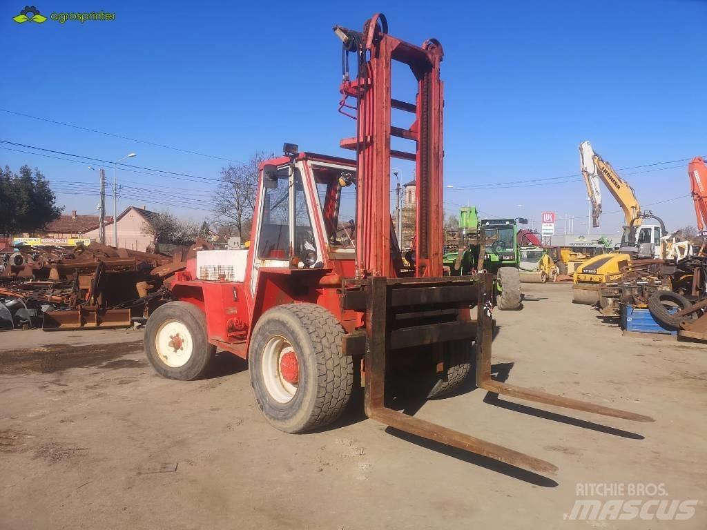 Manitou MB 60 H Vorkheftruck voor zwaar terrein