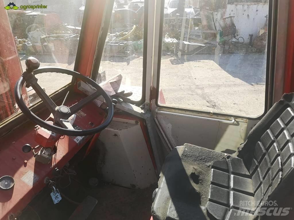 Manitou MB 60 H Vorkheftruck voor zwaar terrein