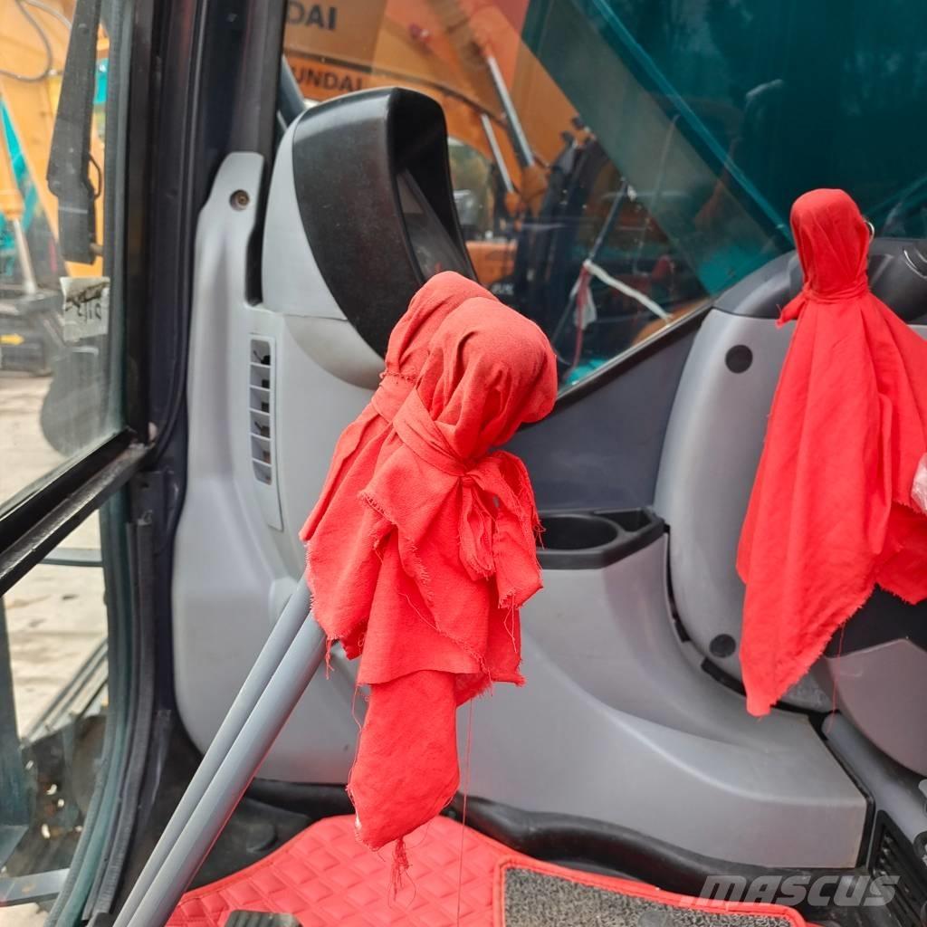 Kobelco SK 200-8 Rupsgraafmachines