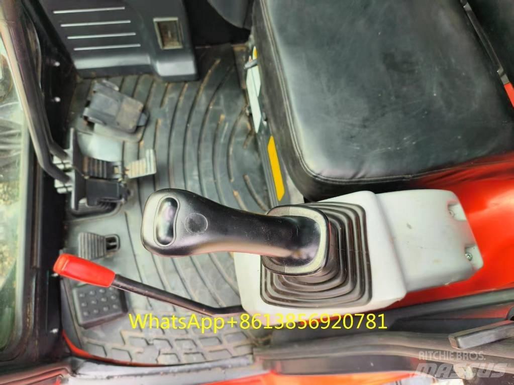 Kubota U 55-4 Minigraafmachines < 7t