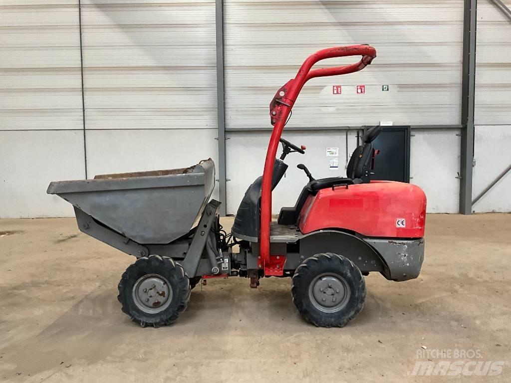 Ausa D 100 AHA Mini Dumpers