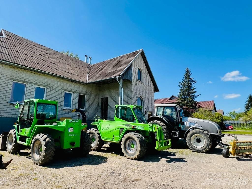 Merlo P 40.7 CS Verreikers voor landbouw