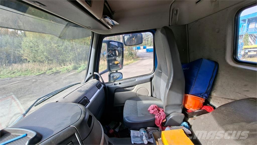 Volvo FM9 340 Chassis met cabine