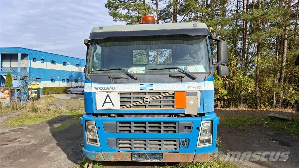 Volvo FM9 340 Chassis met cabine