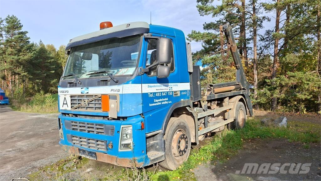 Volvo FM9 340 Chassis met cabine
