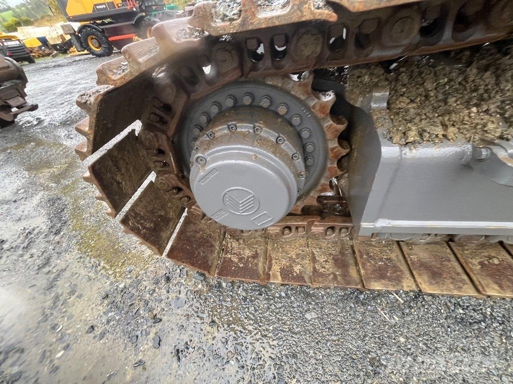 Volvo EC 480 E L Rupsgraafmachines