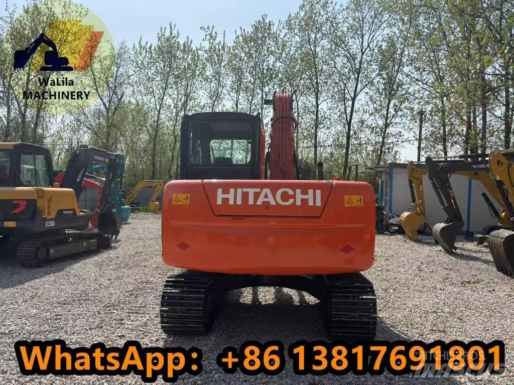 Hitachi ZX 70 Minigraafmachines < 7t