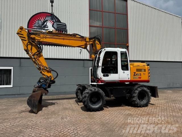 Hitachi ZX 130 W Wielgraafmachines