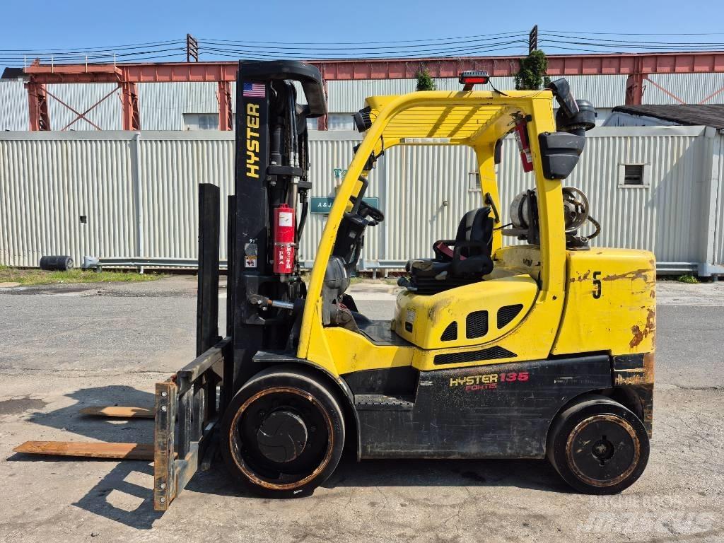 Hyster S 135 FT Heftrucks overige