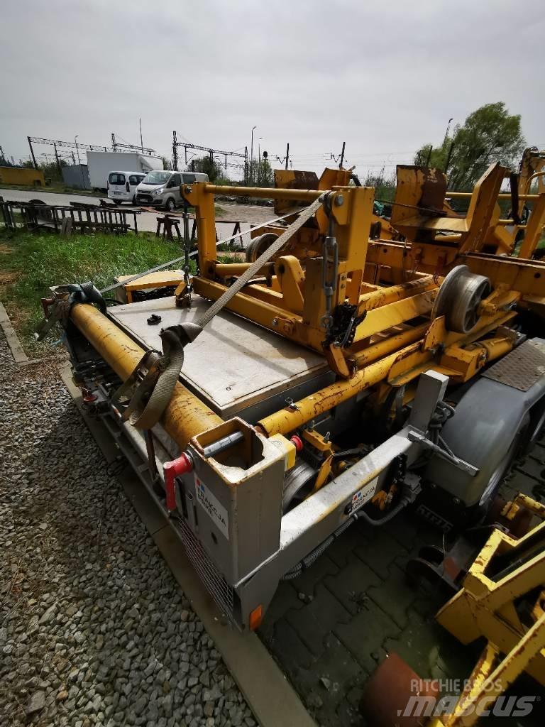 Geismar EMD Overige aanhangers