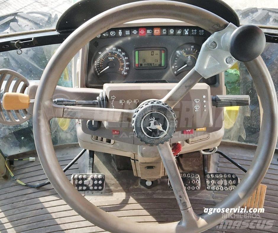 John Deere 6430 Tractoren
