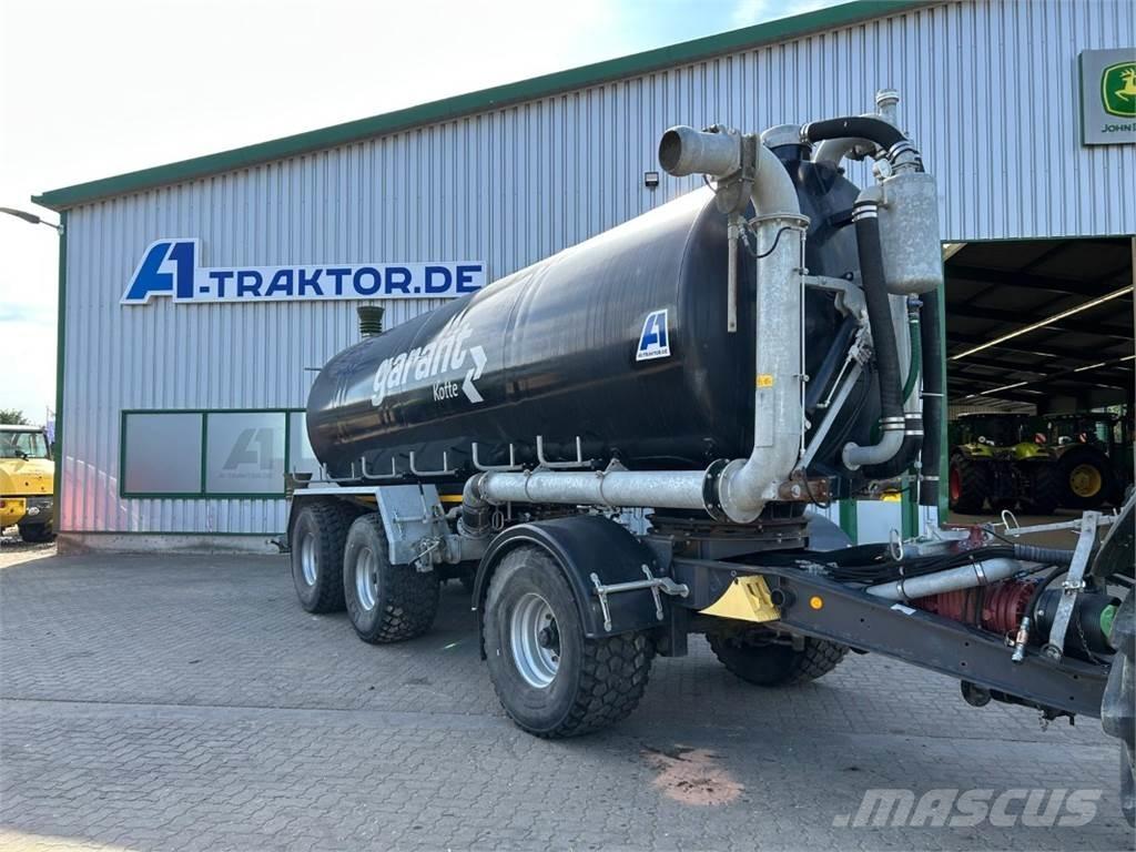 Kotte TAV 26 Landbouw - overige