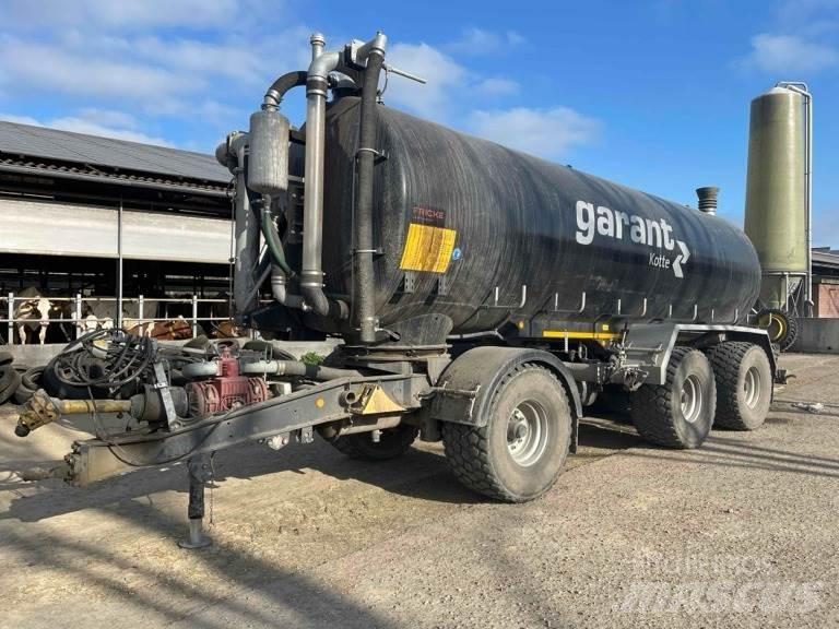 Kotte TAV 26 Landbouw - overige