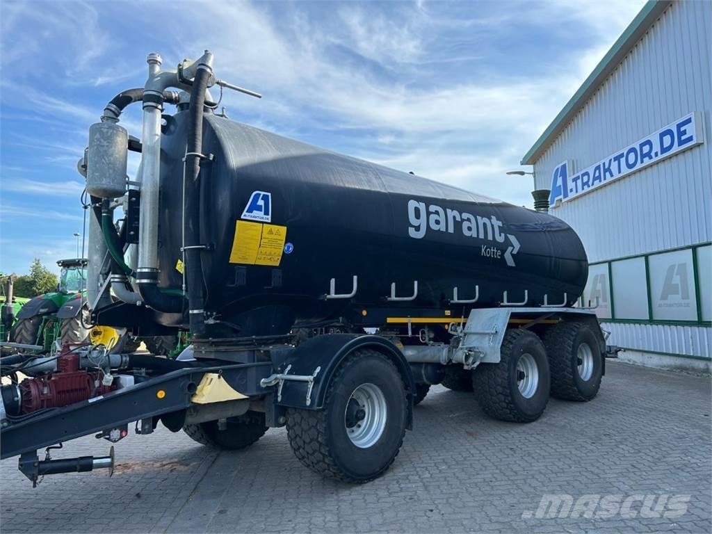 Kotte TAV 26 Landbouw - overige