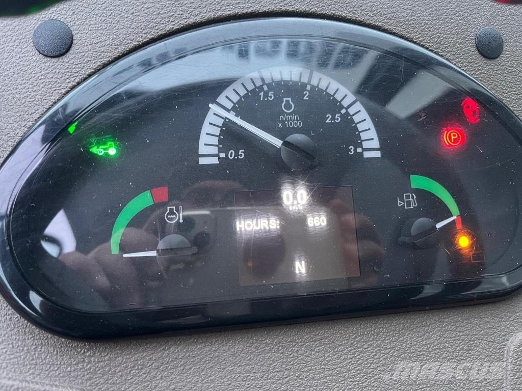 John Deere 5090 GL Tractoren