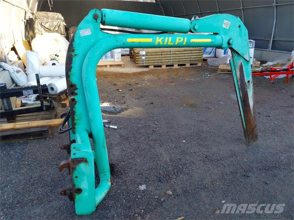Kilpi 895 Balenhakselaars, -snijders en -afwikkelaars