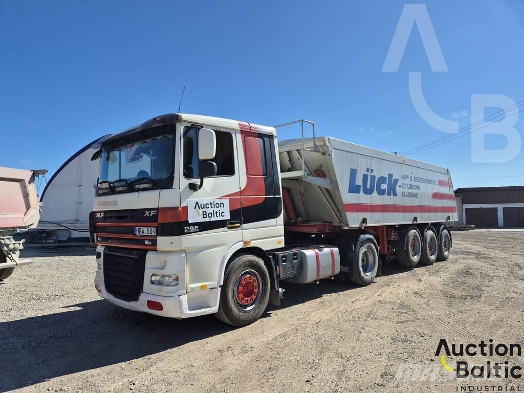 DAF FTXF105 Trekkers