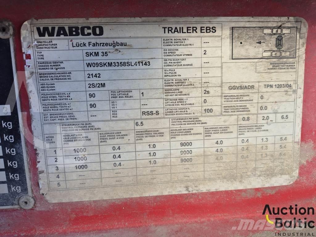 DAF FTXF105 Trekkers