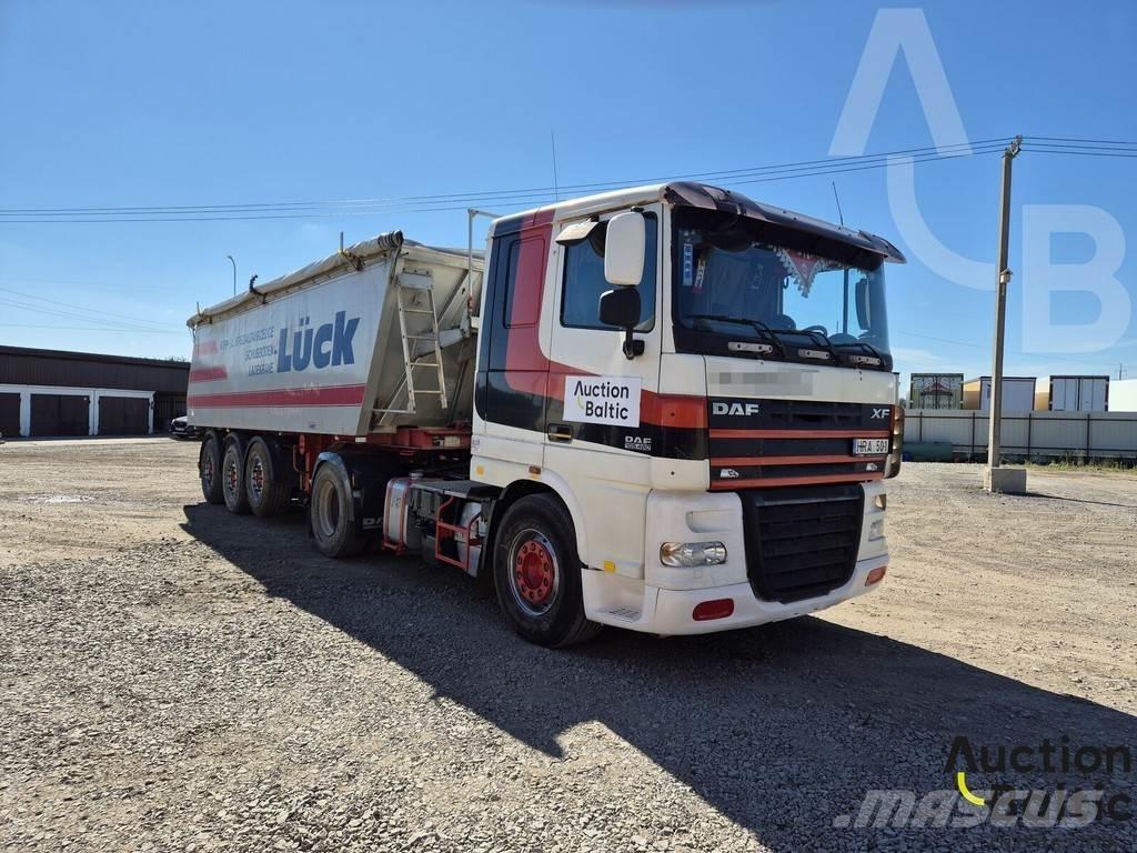 DAF FTXF105 Trekkers