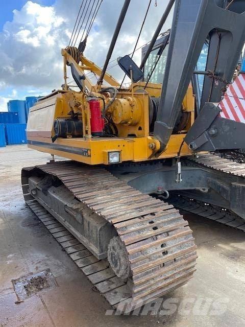 Sennebogen S 1225 R Rupshijskranen