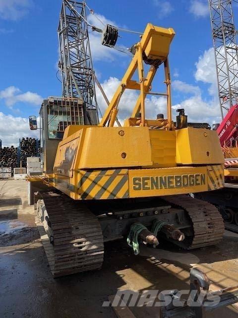 Sennebogen S 1225 R Rupshijskranen