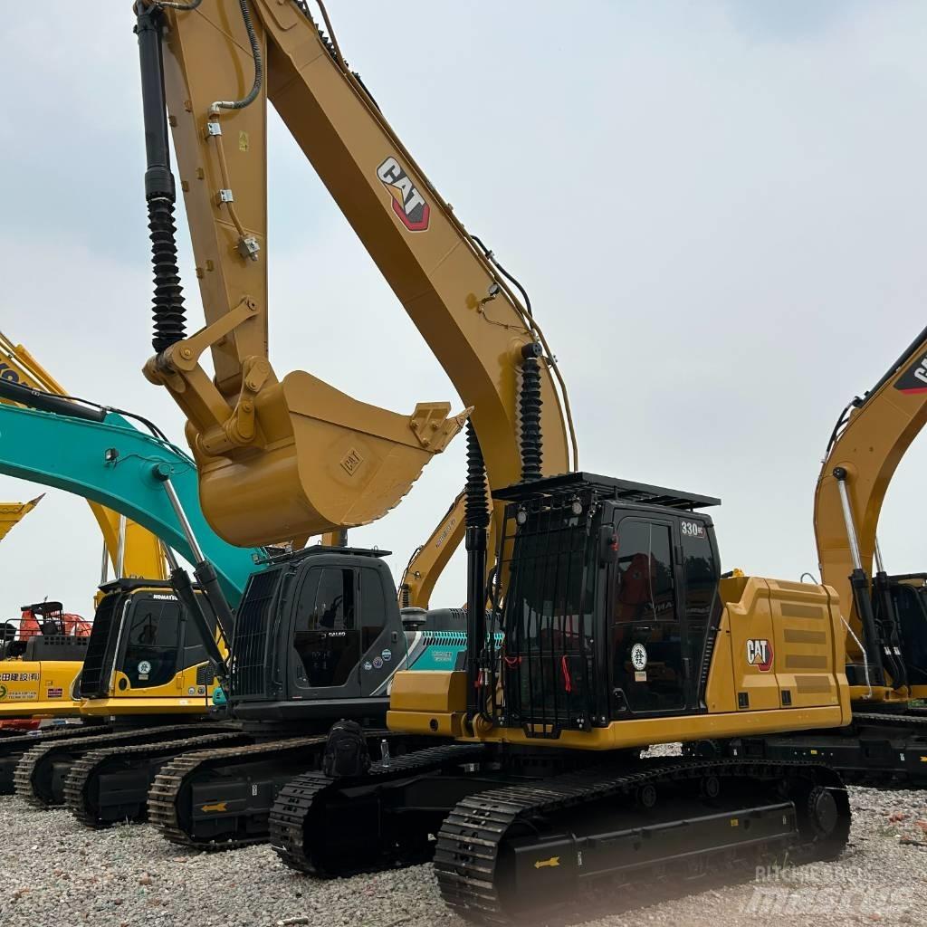 CAT 330GC Rupsgraafmachines