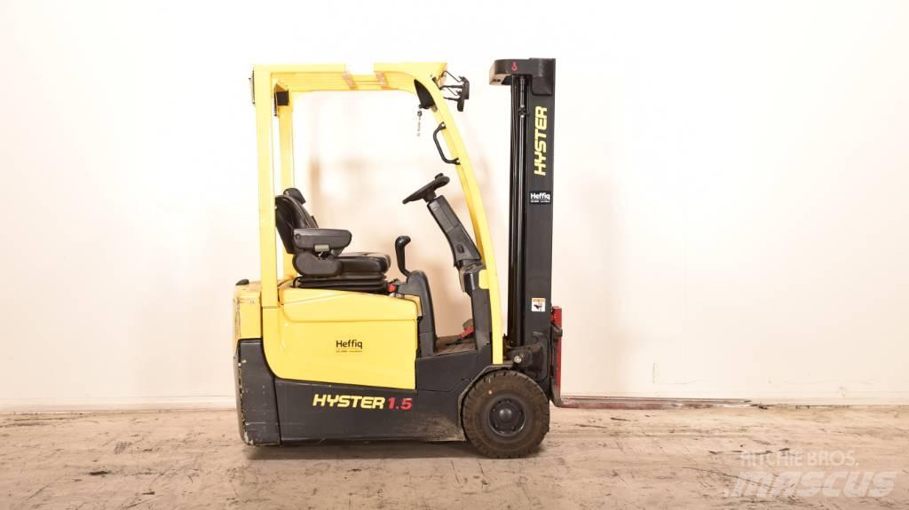 Hyster A 1.5 XNT Elektrische heftrucks