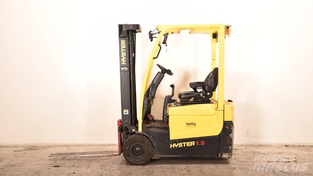 Hyster A 1.5 XNT Elektrische heftrucks