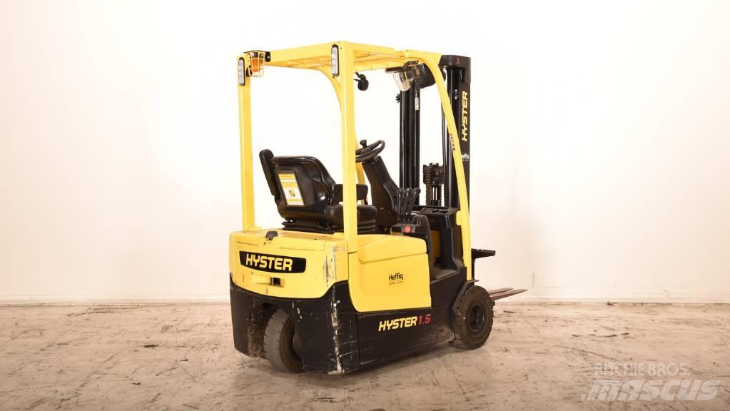 Hyster A 1.5 XNT Elektrische heftrucks