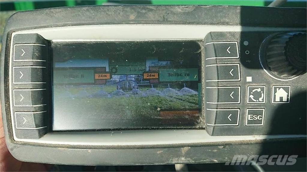  Stapel GFK 19PT Mesttank