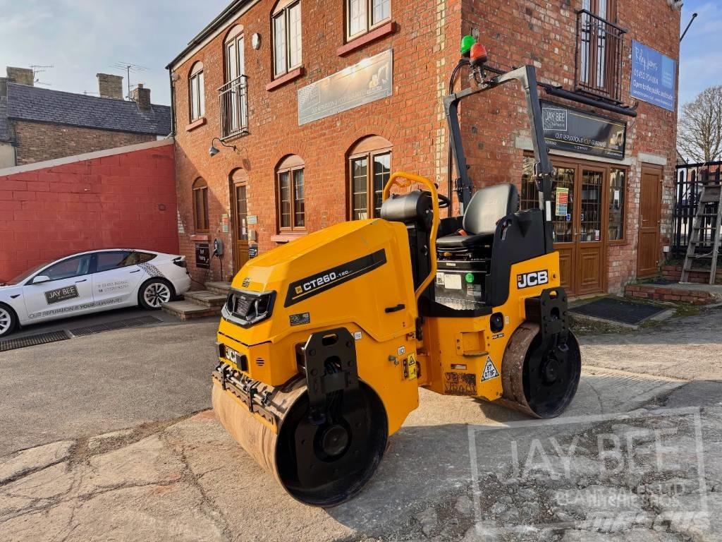 JCB CT 260-120 Duowalsen