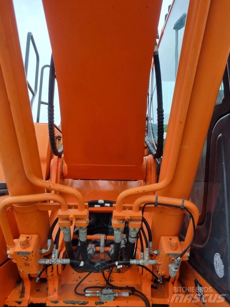 Doosan DX 180 LC-3 Rupsgraafmachines