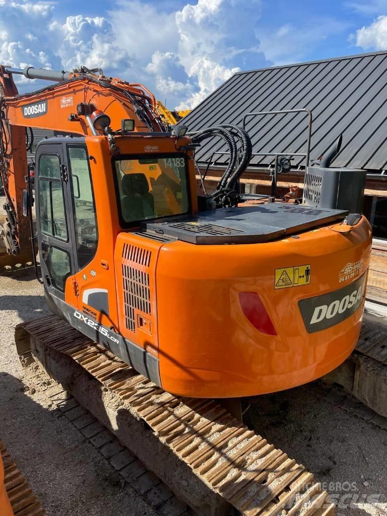 Doosan DX 235 LCR-5 Rupsgraafmachines