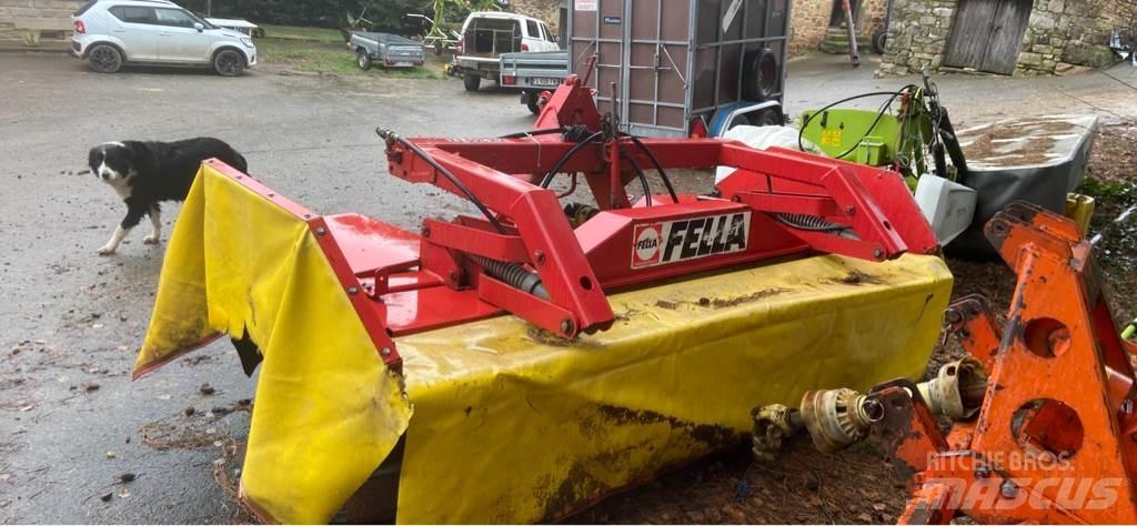 Fella KM 300 FZ Maaiers