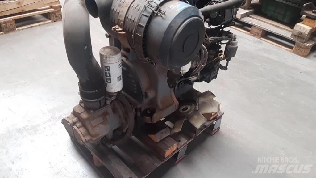 Deutz F2M2011 Motoren