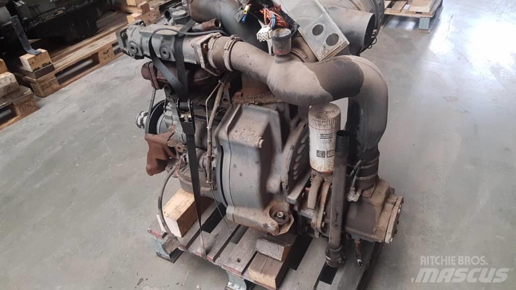 Deutz F2M2011 Motoren