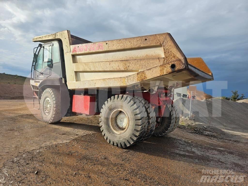 Astra RD 28 C Starre dumpers