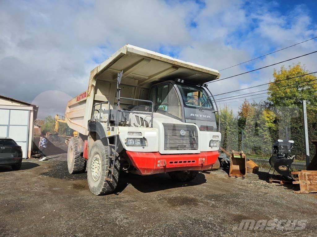 Astra RD 28 C Starre dumpers
