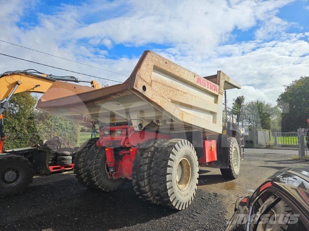 Astra RD 28 C Starre dumpers