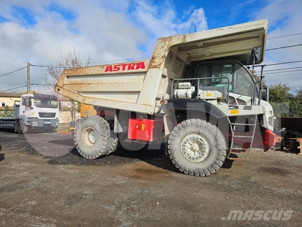 Astra RD 28 C Starre dumpers