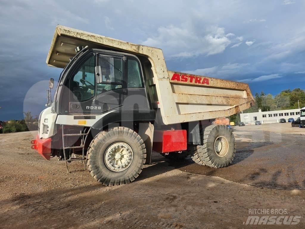 Astra RD 28 C Starre dumpers
