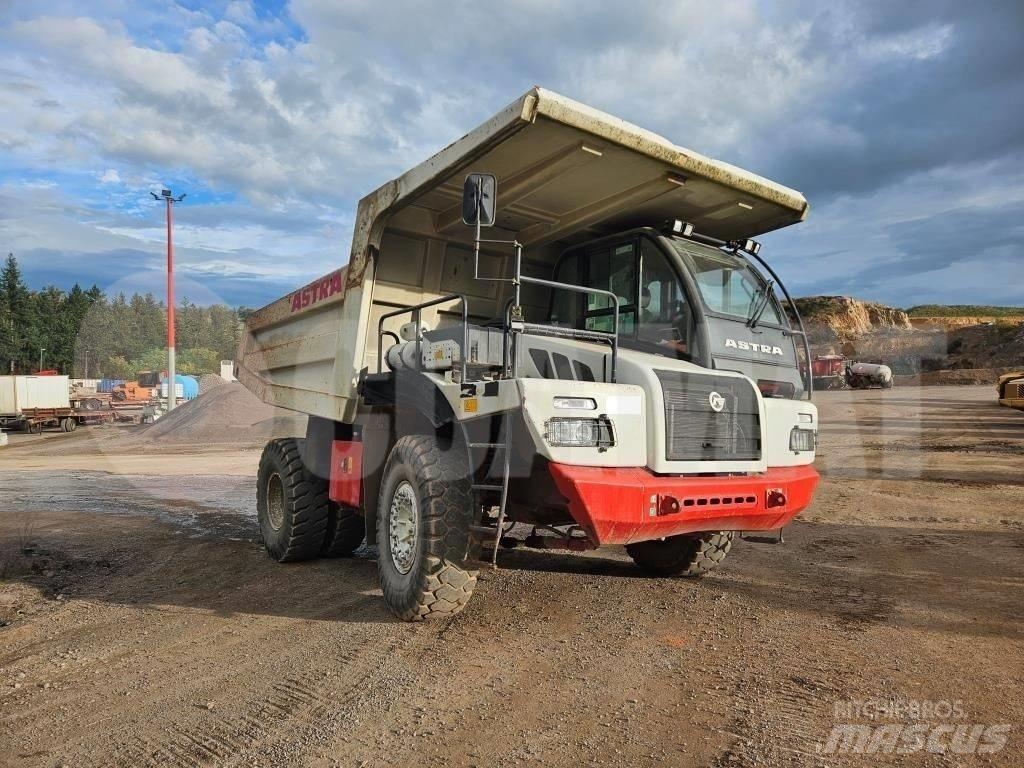 Astra RD 28 C Starre dumpers