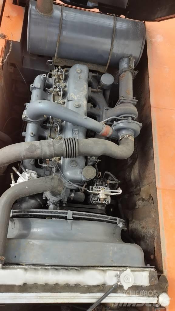 Hitachi EX 200-5 Rupsgraafmachines
