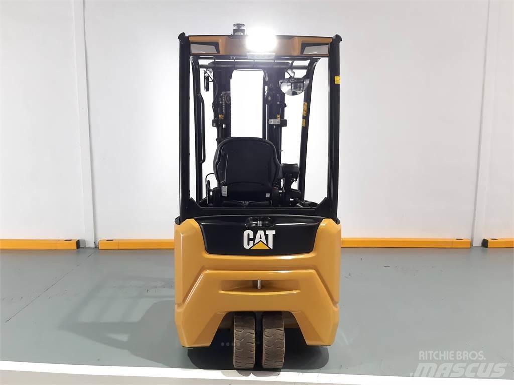 CAT EP14ANT Elektrische heftrucks