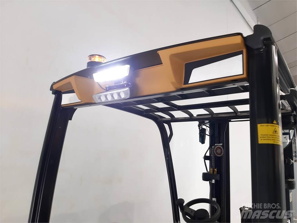 CAT EP14ANT Elektrische heftrucks