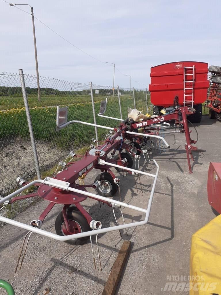Pronar PWP 770 Schudders
