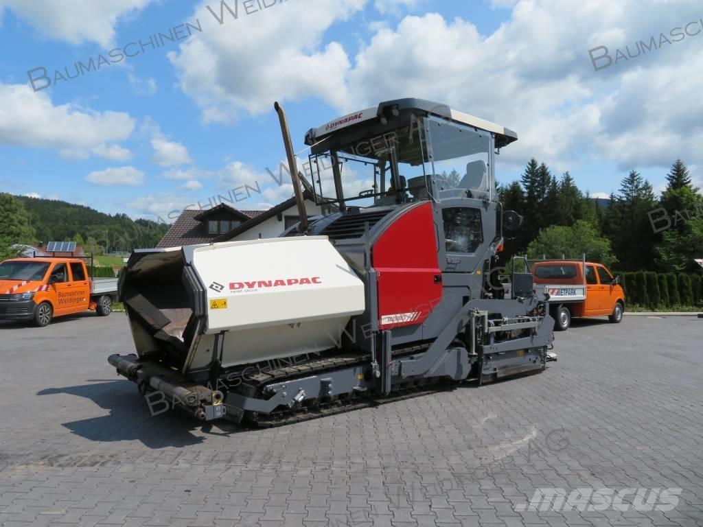 Dynapac SD 2500 CS Asfaltafwerkmachines