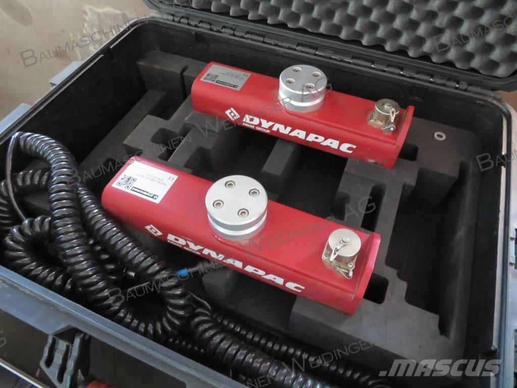 Dynapac SD 2500 CS Asfaltafwerkmachines
