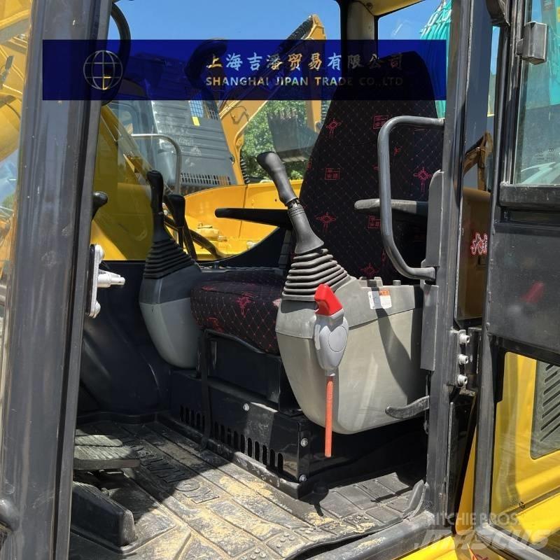 Komatsu PC 70 Minigraafmachines < 7t